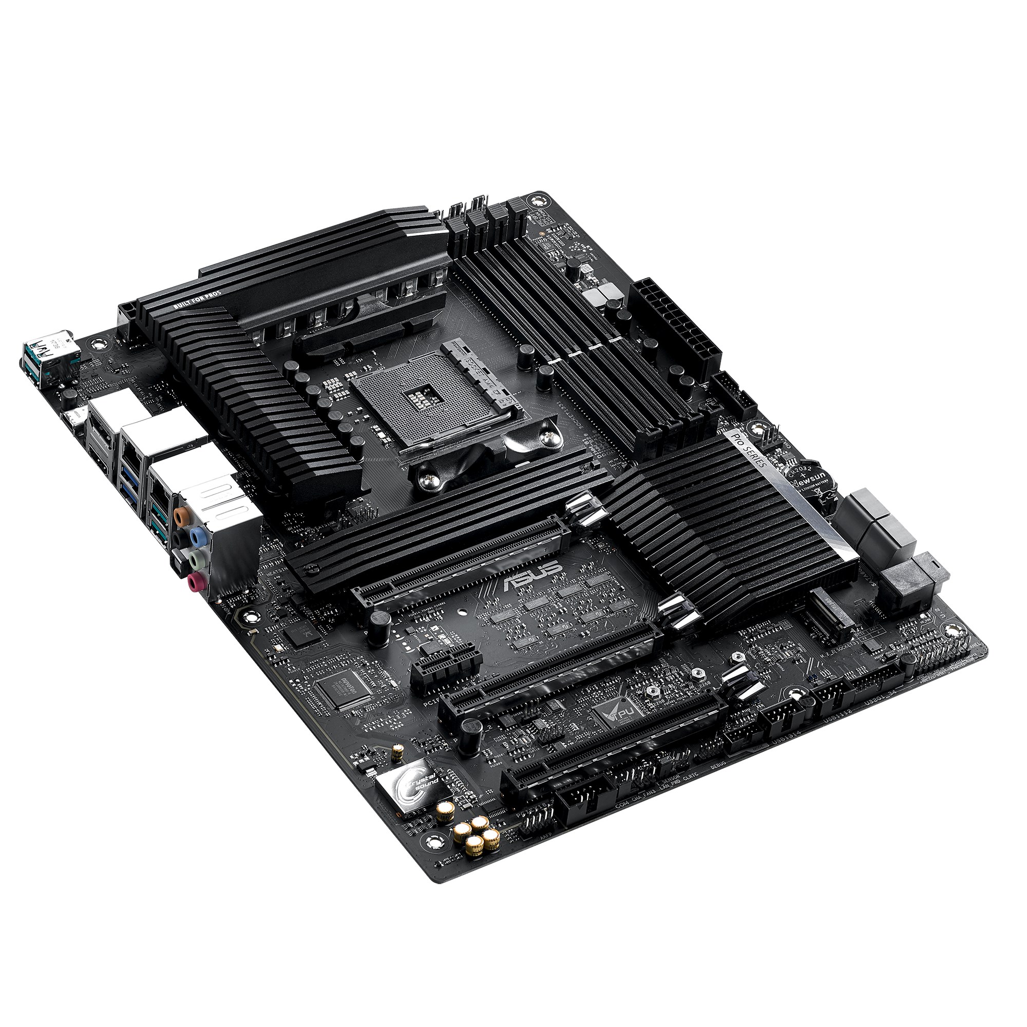 Pro WS X570-ACE｜Motherboards｜ASUS USA